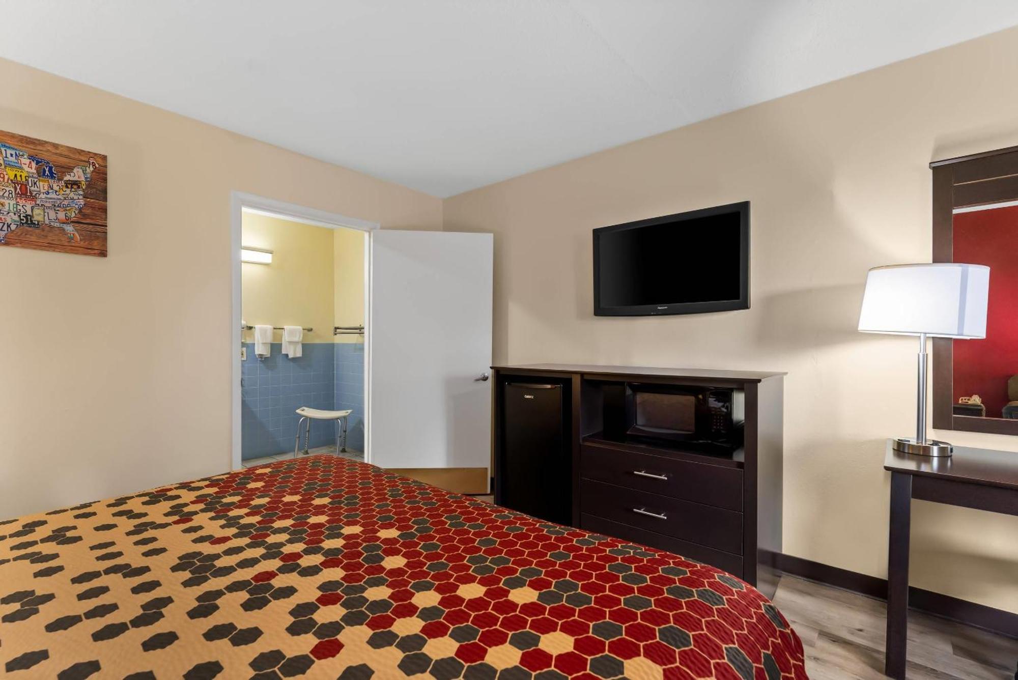 Econo Lodge Fredericksburg Near I-95 Zewnętrze zdjęcie