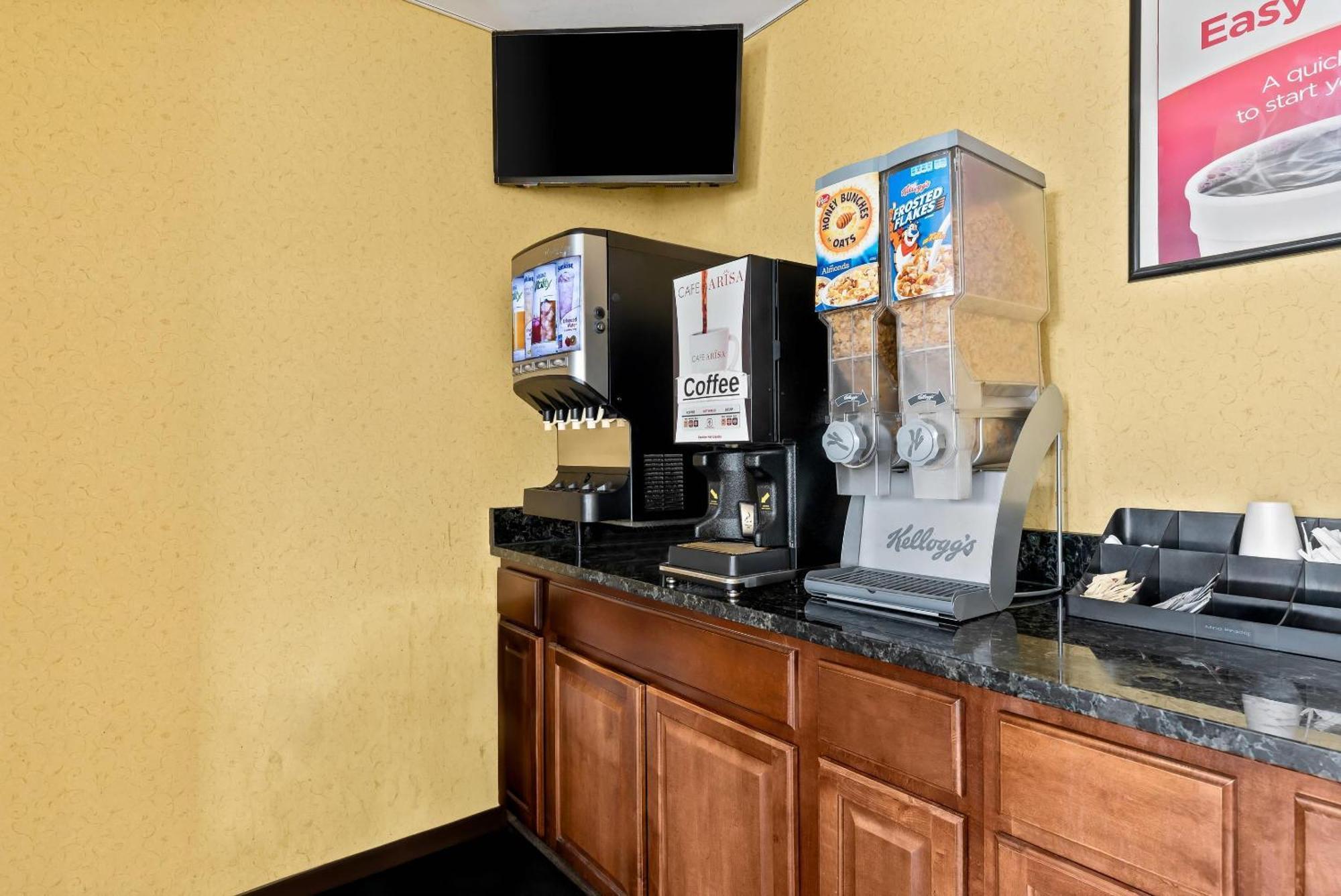 Econo Lodge Fredericksburg Near I-95 Zewnętrze zdjęcie