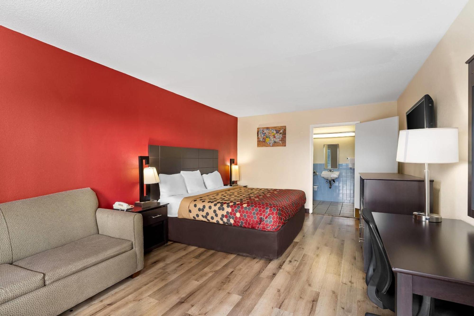 Econo Lodge Fredericksburg Near I-95 Zewnętrze zdjęcie