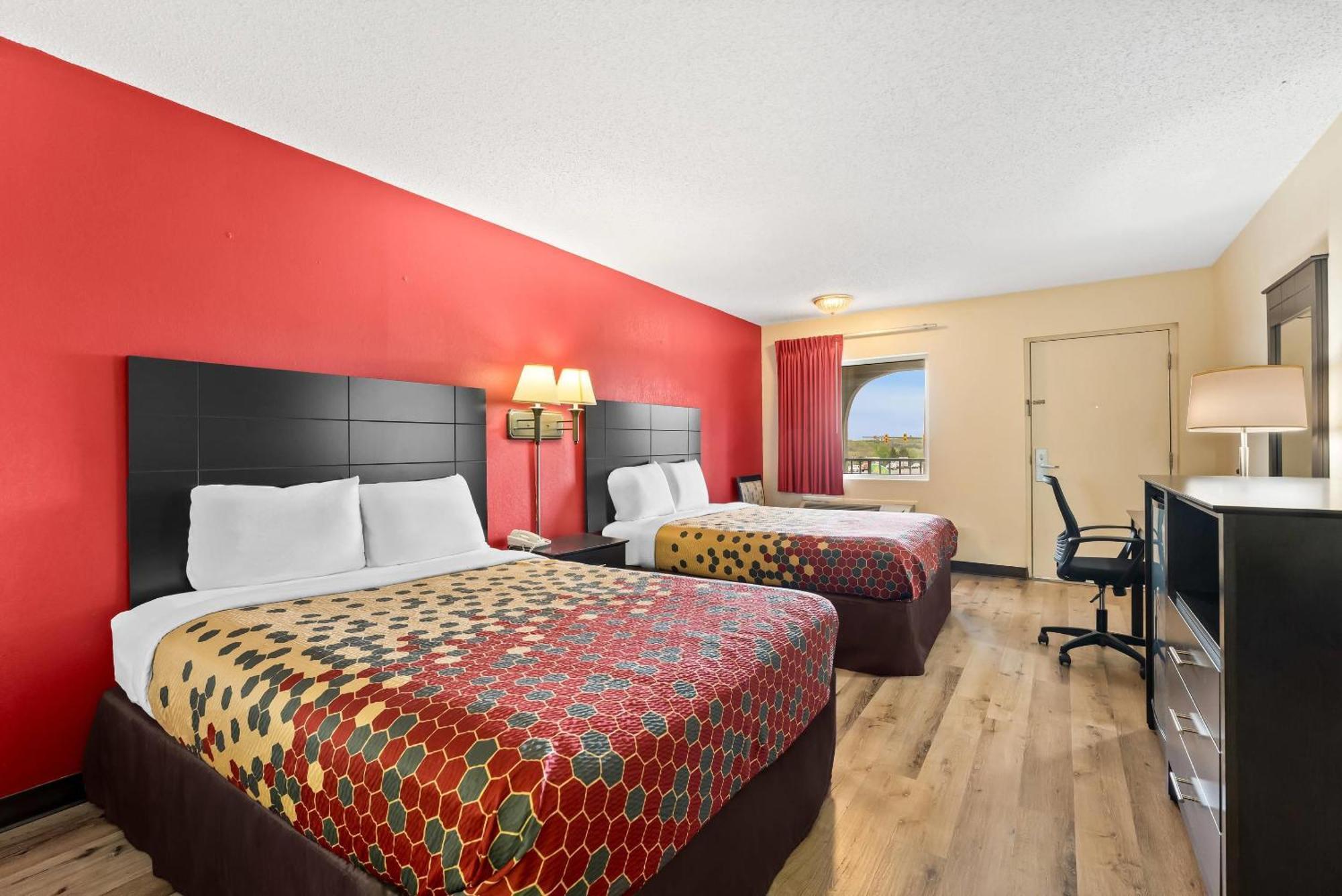 Econo Lodge Fredericksburg Near I-95 Zewnętrze zdjęcie