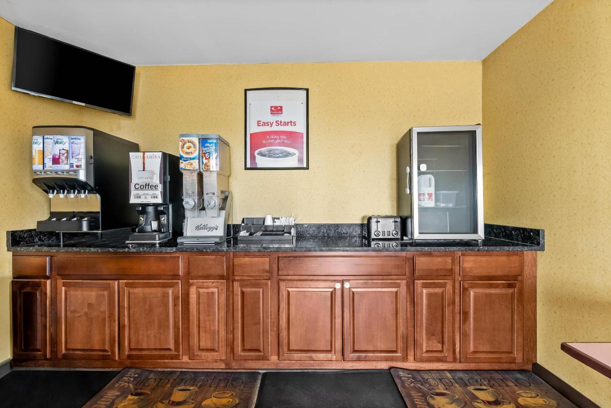 Econo Lodge Fredericksburg Near I-95 Zewnętrze zdjęcie