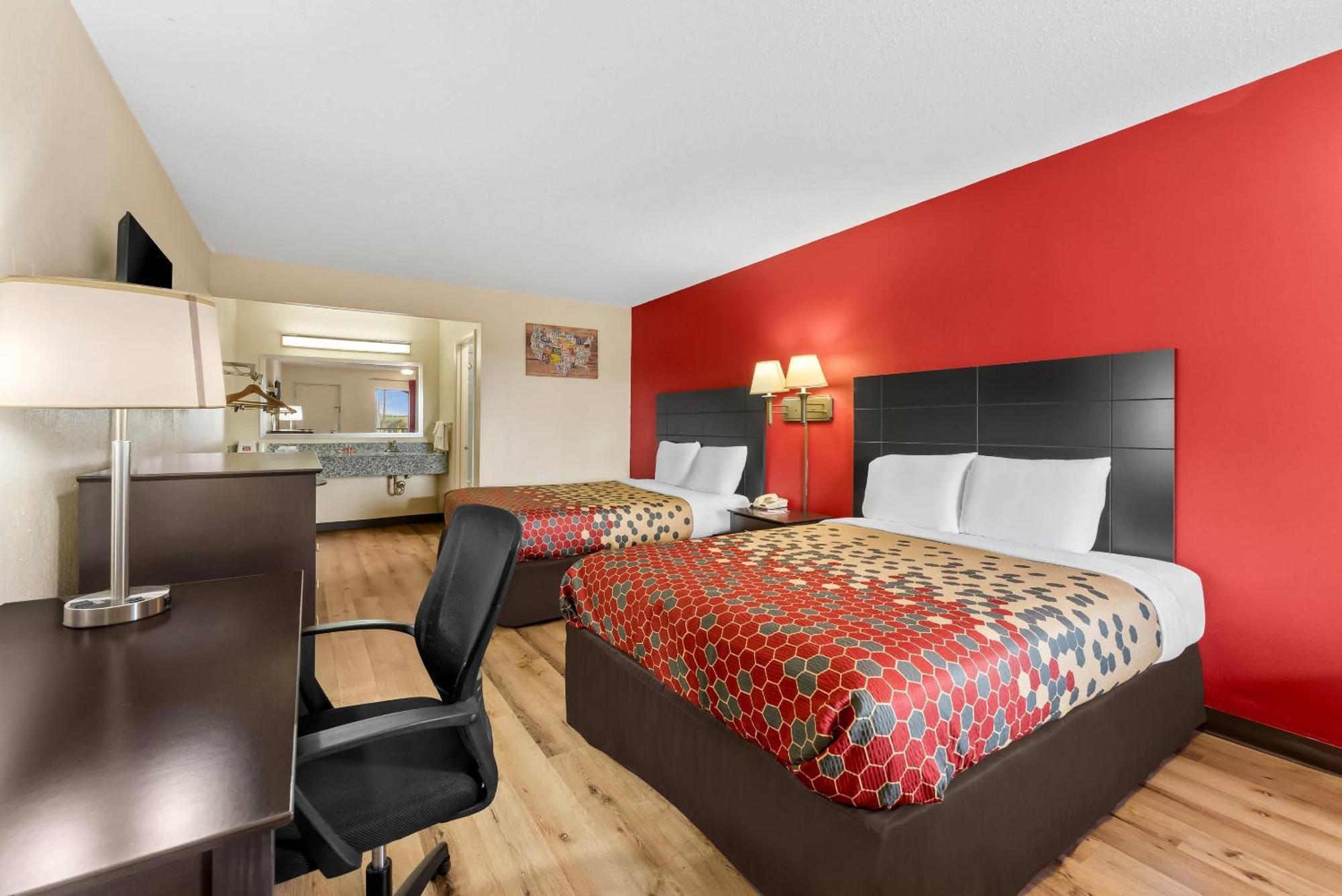 Econo Lodge Fredericksburg Near I-95 Zewnętrze zdjęcie