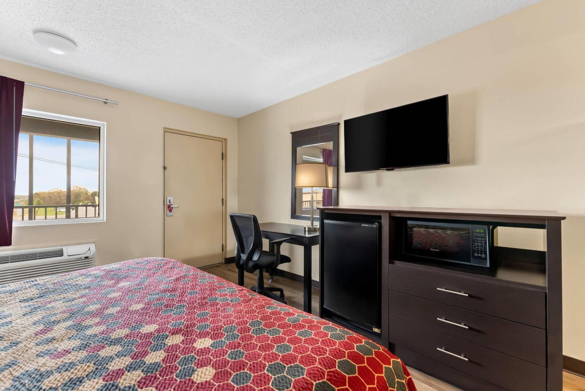 Econo Lodge Fredericksburg Near I-95 Zewnętrze zdjęcie